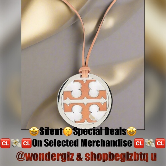 TORY BURCH 🆑Special Deals Designer Merchandise-Lowest Price-No Offers-PriceFirm - Picture 1 of 2